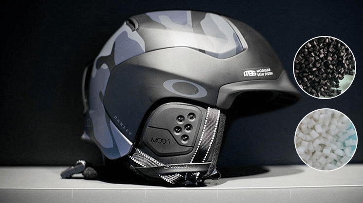 尼龍頭盔案例 尼龍頭盔案例