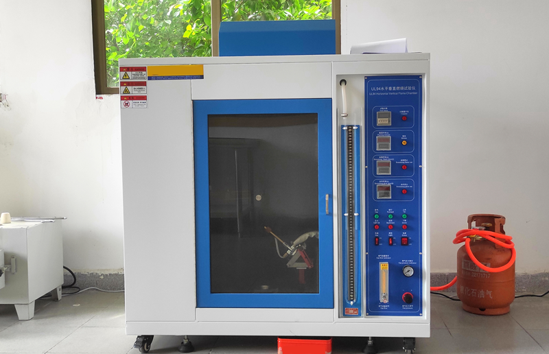 UL94水平垂直燃燒試驗(yàn)機(jī) UL94水平垂直燃燒試驗(yàn)機(jī)