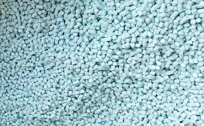 藍色TPE包膠材料 藍色TPE包膠材料